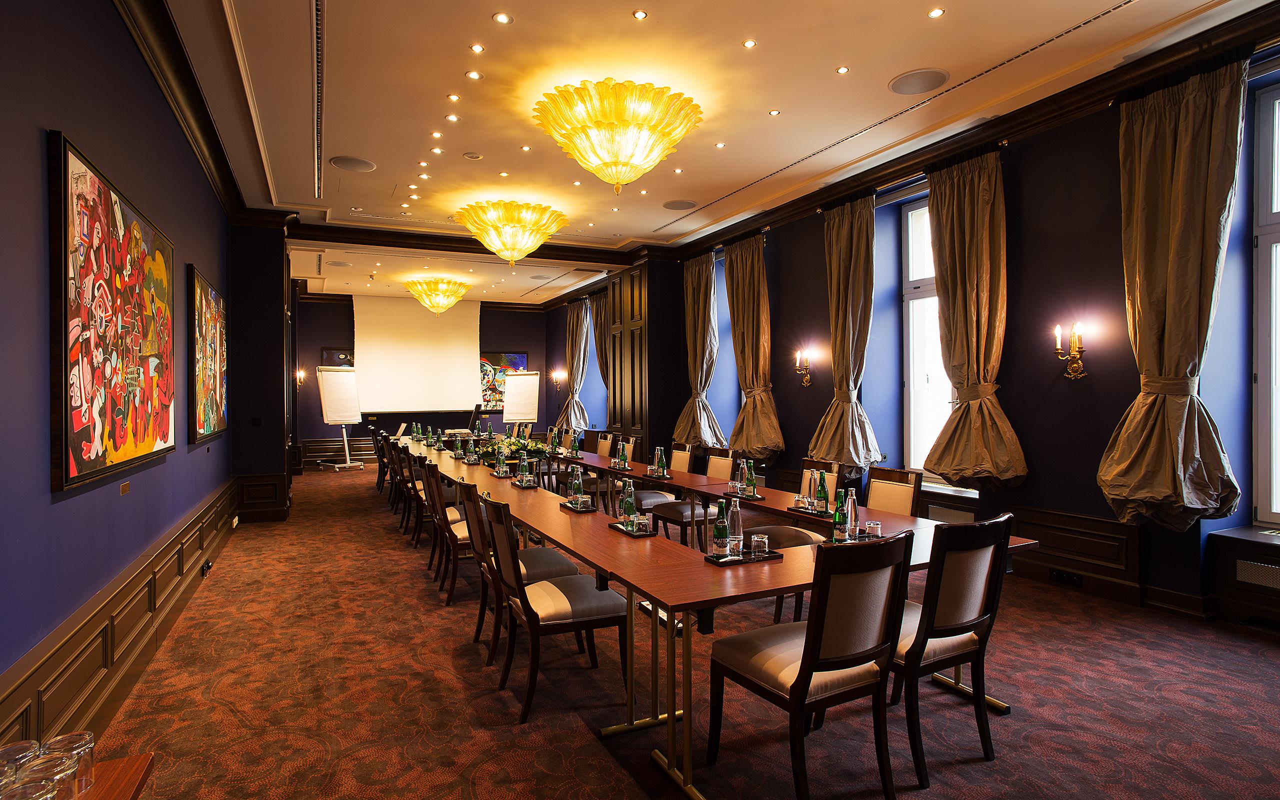 Le Palais Art Hotel Praga