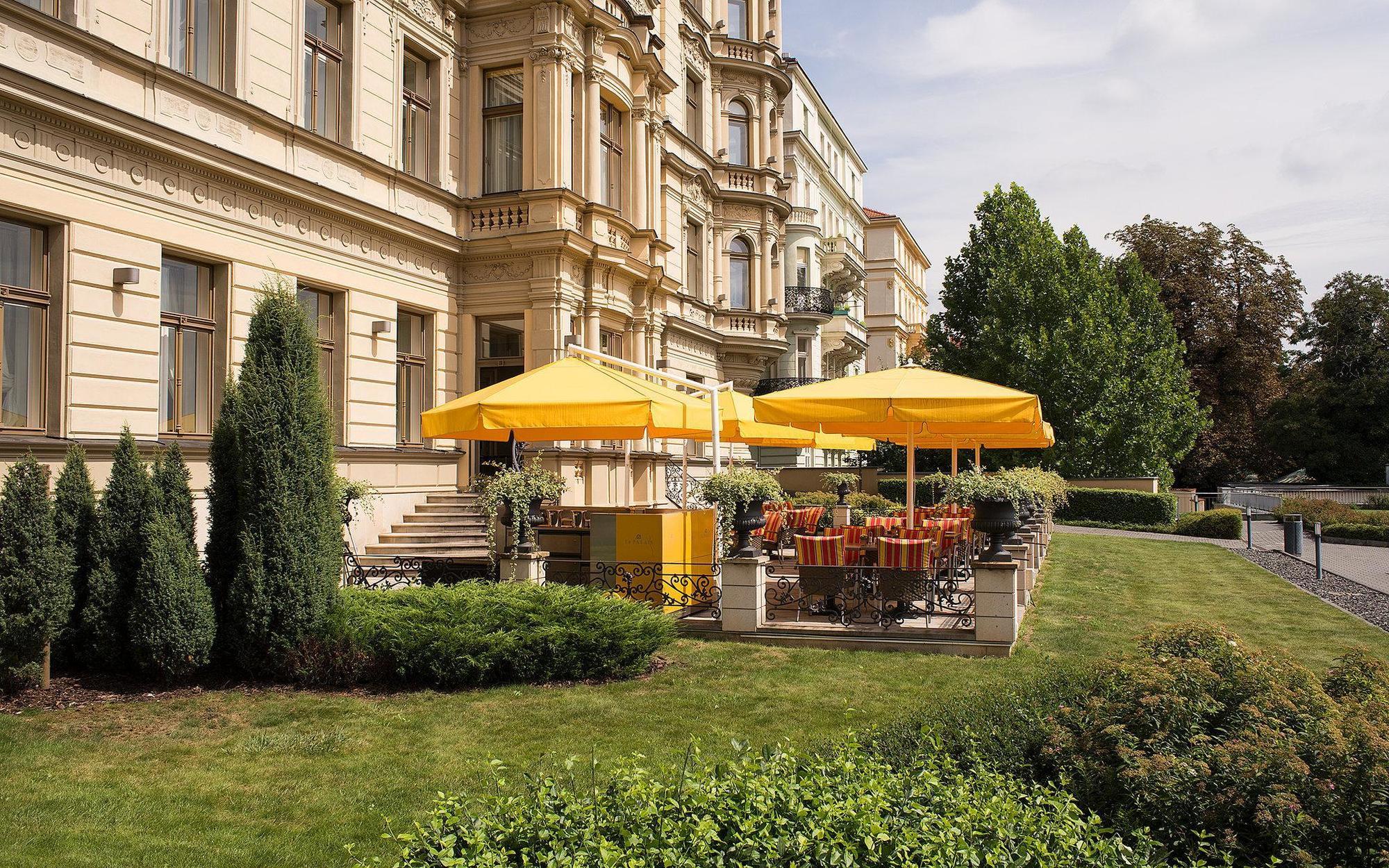 Hotel Le Palais Art Praga
